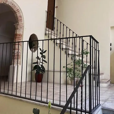Al Vecchio Corso Alojamento de Acomodação e Pequeno-almoço 3*