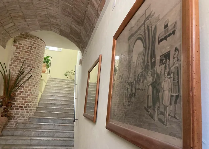 Al Vecchio Corso Alojamento de Acomodação e Pequeno-almoço Vasto