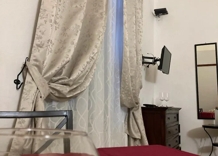 Alojamento de Acomodação e Pequeno-almoço Al Vecchio Corso Vasto