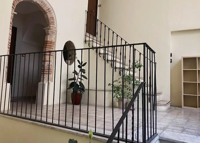 Al Vecchio Corso Alojamento de Acomodação e Pequeno-almoço 3*