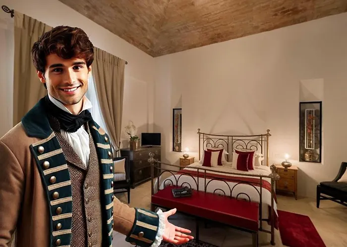 Alojamento de Acomodação e Pequeno-almoço Al Vecchio Corso Vasto