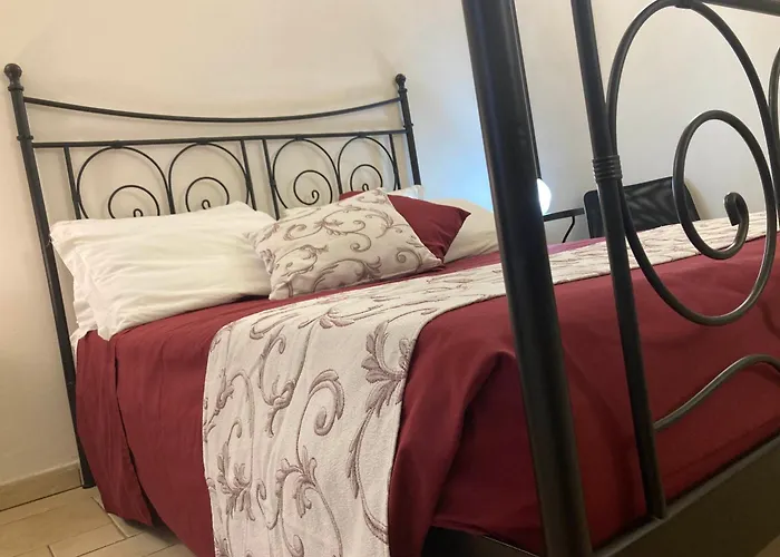 Alojamento de Acomodação e Pequeno-almoço Al Vecchio Corso Vasto