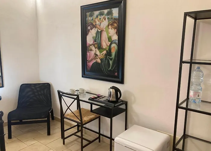 Alojamento de Acomodação e Pequeno-almoço Al Vecchio Corso 3*